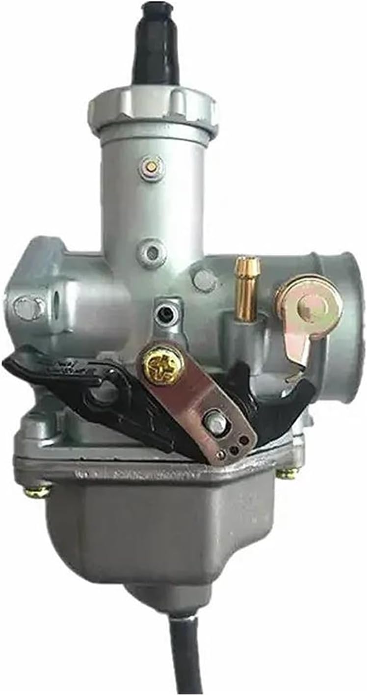 Engine Carburettor Carburetors PZ27 Motorcycle Carburetor 27mm For CG150 For 162FMJ Motorcycle Engine Carburetors(B)