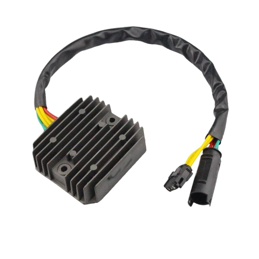 Motorcycle Regulator Rectifier Compatible With F650CS F650GS Dakar F800GS F800ST C400GT K08 C400X K09 G650GS F800S F800R F800GT G650X