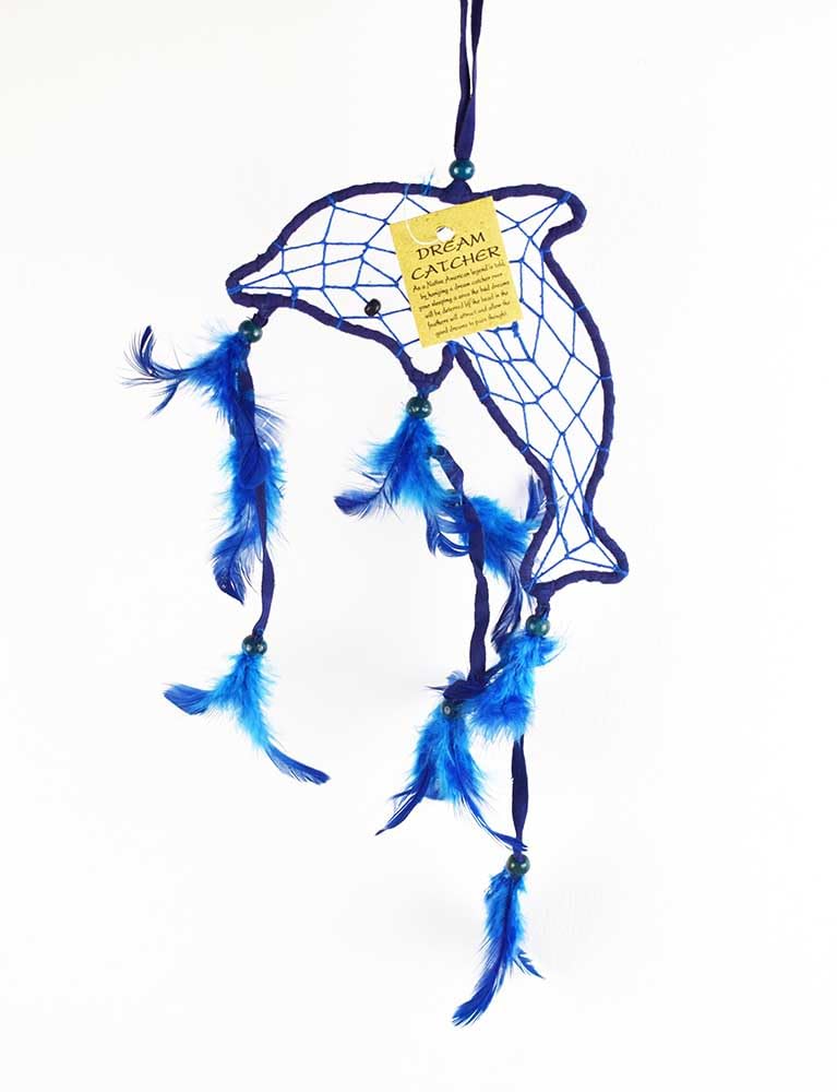 Cleopatra Dream Catcher Dolphin 17Cm