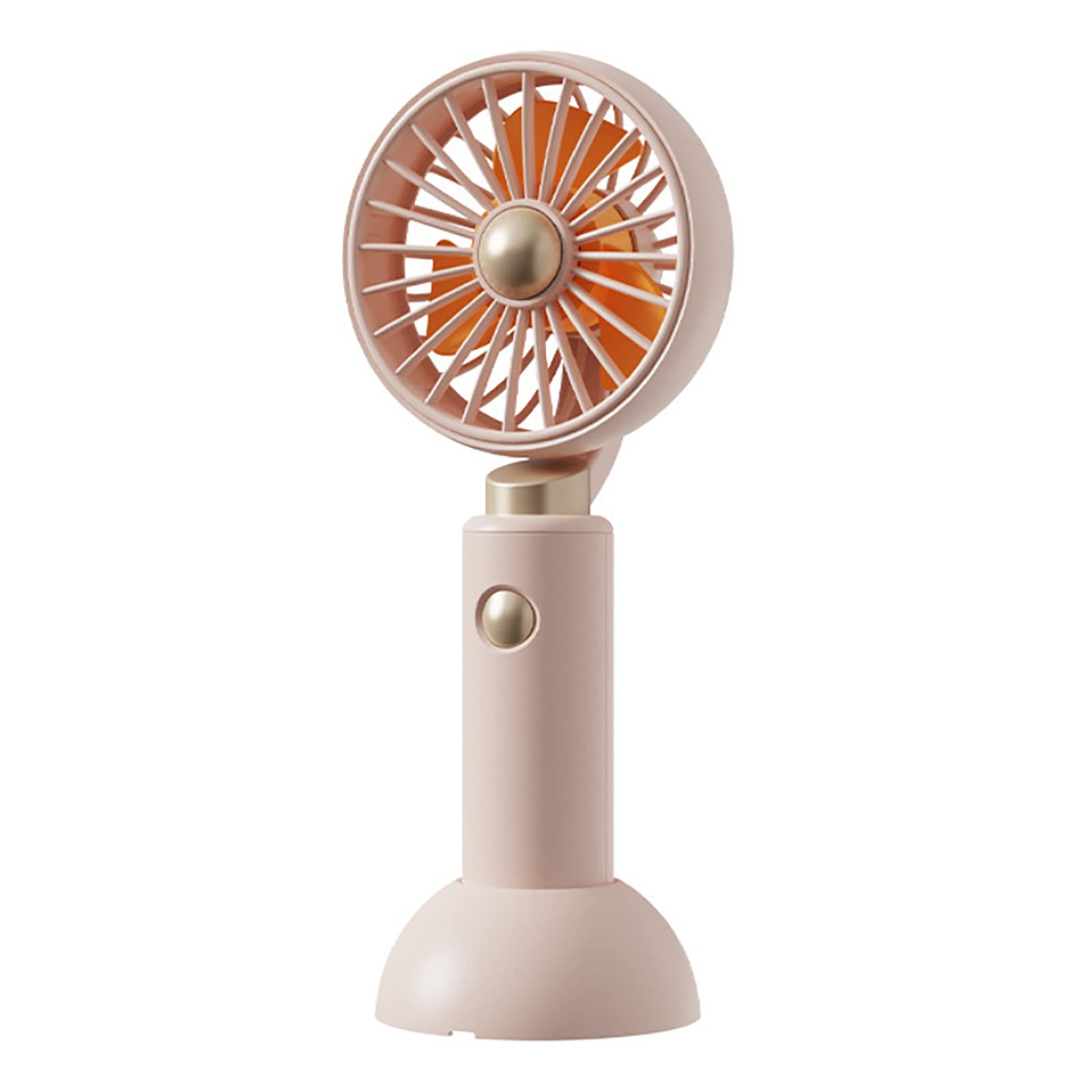 Petit ventilateur de voyage contre les bouffées de chaleur en déplacement