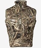 Banded Swift Soft Shell Vest-Blades-Medium