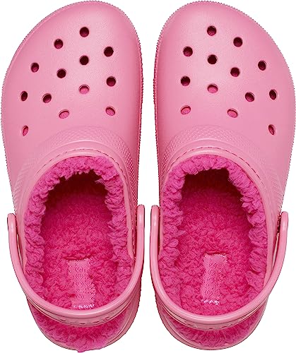 Image of Crocs Kids' Classic Lined Clog