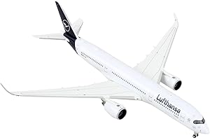 GeminiJets GJDLH2052 Lufthansa Airbus A350-900 D-AIXP; Scale 1:400