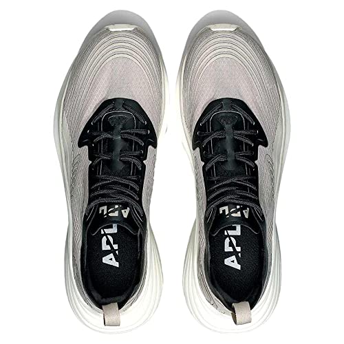 APL Athletic Propulsion Labs Men's Streamline Shoe, Clay/Black, 10.54