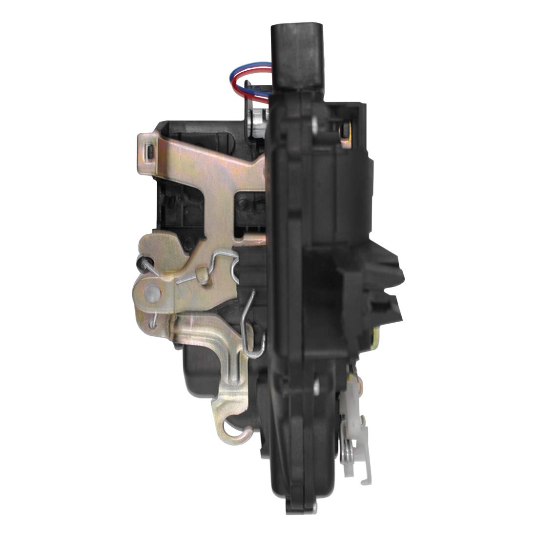 Meccanismo attuatore serratura porta posteriore sinistra 6 perni Per VW Bora Golf IV New Beetle Passat Per Seat Arosa Leon Toledo Per Skoda Octavia 3B4839015A 3B4839015 3B4839015AM 3B4839015AL