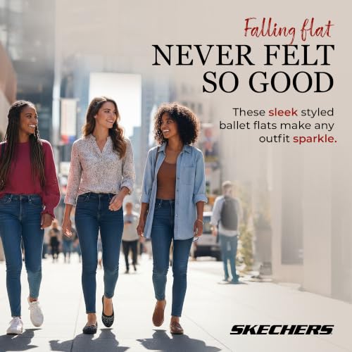 Image of Skechers Women's Cleo 2.0 - Glitzy Daze
