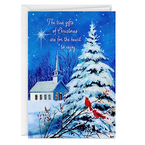 Dayspring Religious Christmas Cards (16 Cards and
