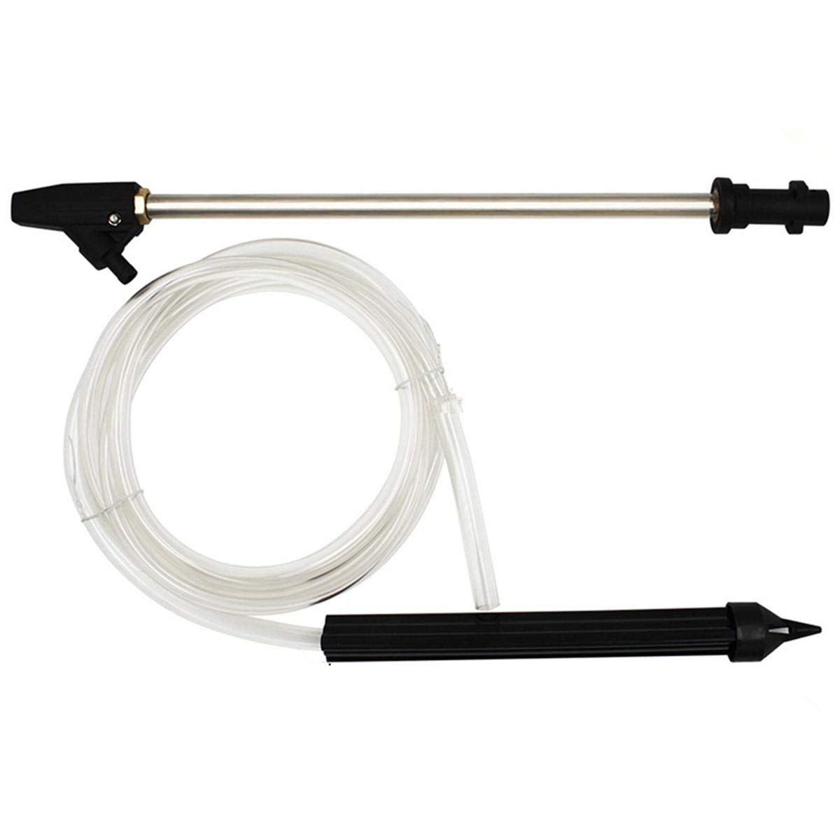 high pressure washer Sand blasting Lance Spear Wand Wet Male Thread For Kranzle Himore High Pressure Washer Ceramic Mouth