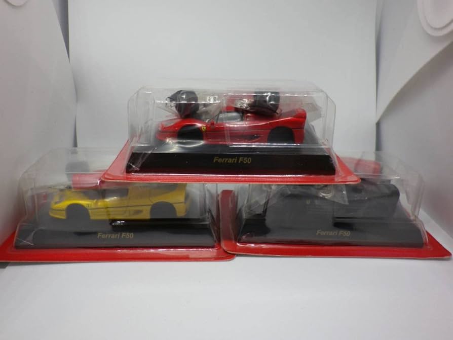 Amazon | 1/64 京商 サークルK サンクス 限定 第1弾 Ferrari