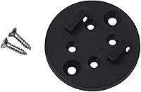 Vista 7 de Rollerhouse Placa adaptadora de motor 25/28/35MM a soportes Rollease Skyline, 1 juego negro