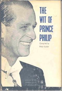 Hardcover The Wit of Prince Philip Book