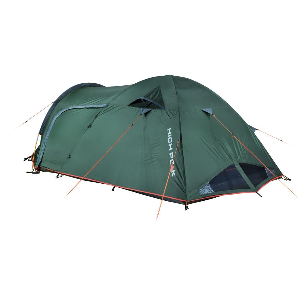 High Peak Kira - Tienda de campaña para 3 4 personas