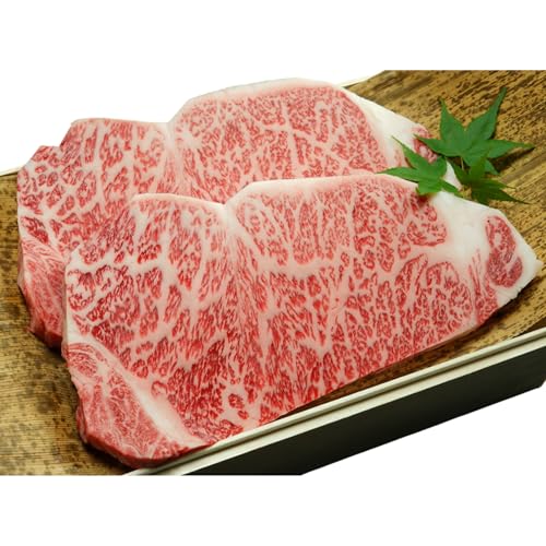 近江牛A5ランクサーロインステーキ180g×2枚