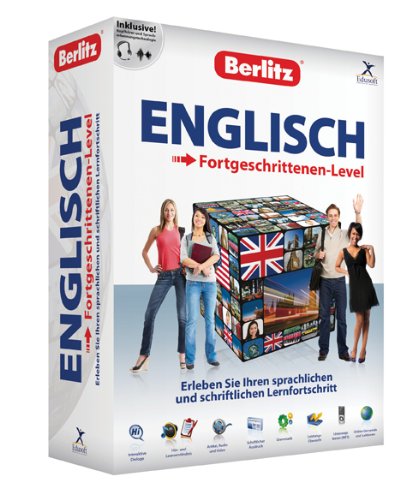 Preisvergleich Produktbild Berlitz Englisch - Fortgeschrittenen Level