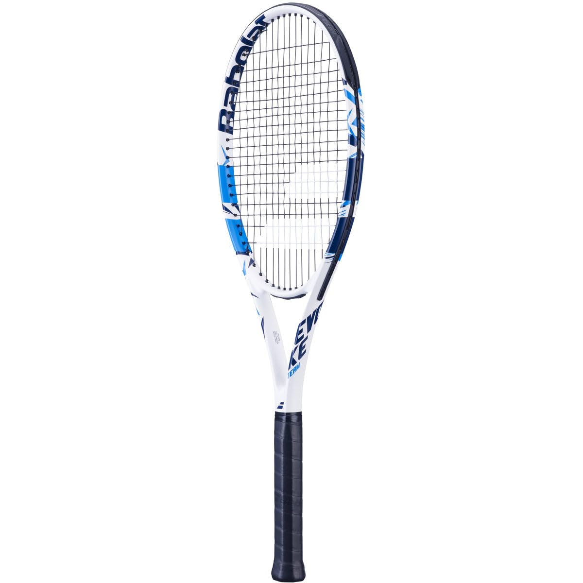 Amazon | Babolat Evoke Teamストリングテニスラケット(4 1/4インチ