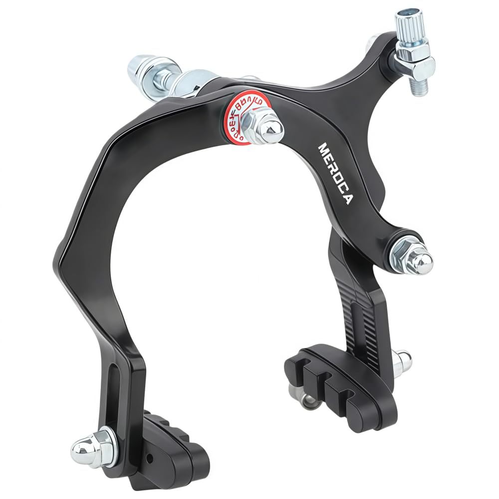 Bicycle brake calipers, C-type brakes, urban road bicycle brake components, aluminium bicycle brake kits, long-arm caliper brakes (Rear)