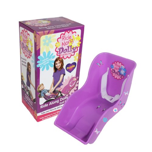 baby doll bike seat carrier