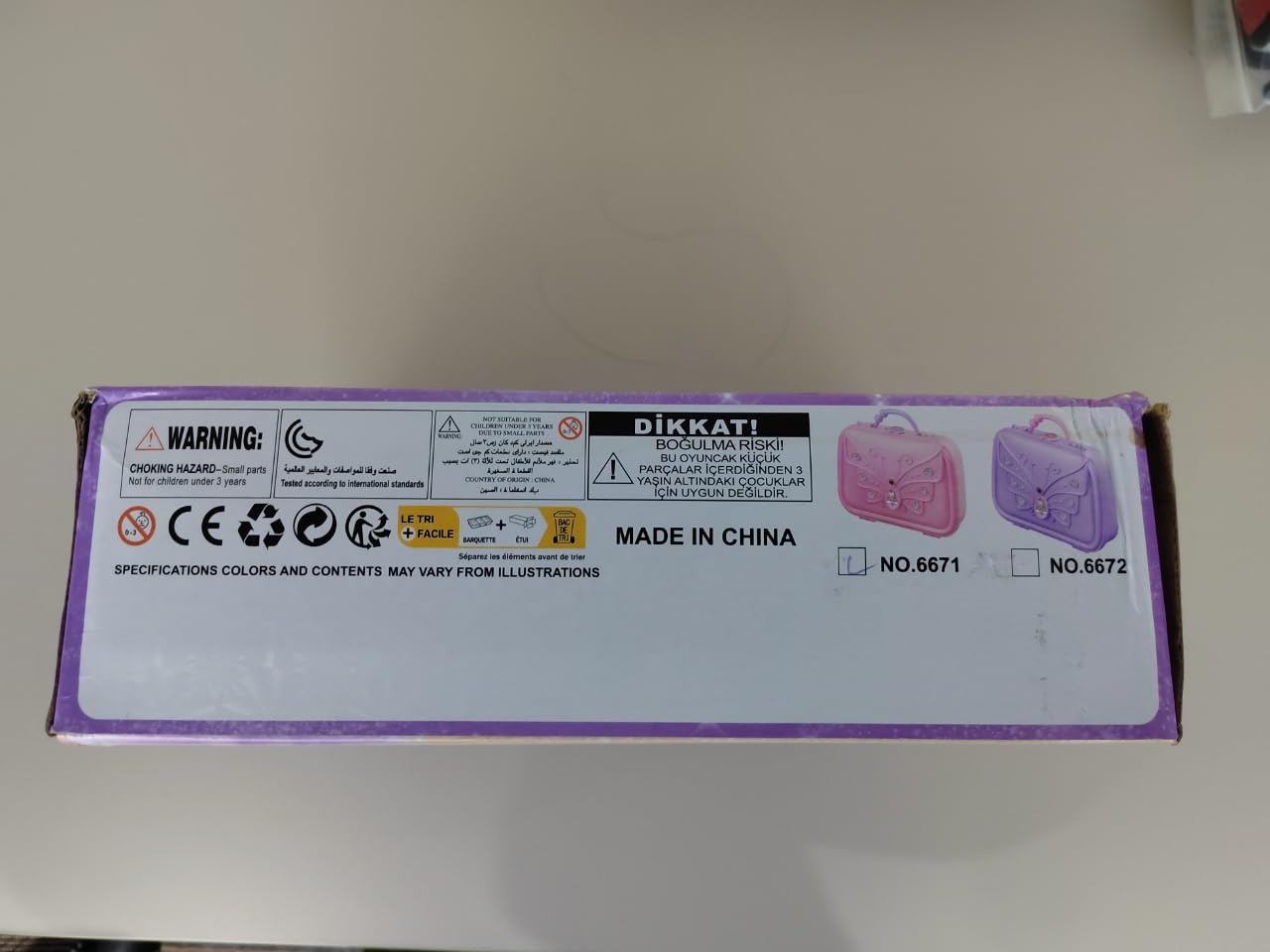 Kit per tessitura, kit fai da te con telaio per presine, per ragazze e bambini di 6, 7, 8, 9, 10, 11, 12 anni, set regalo per arti e mestieri con scatola portaoggetti