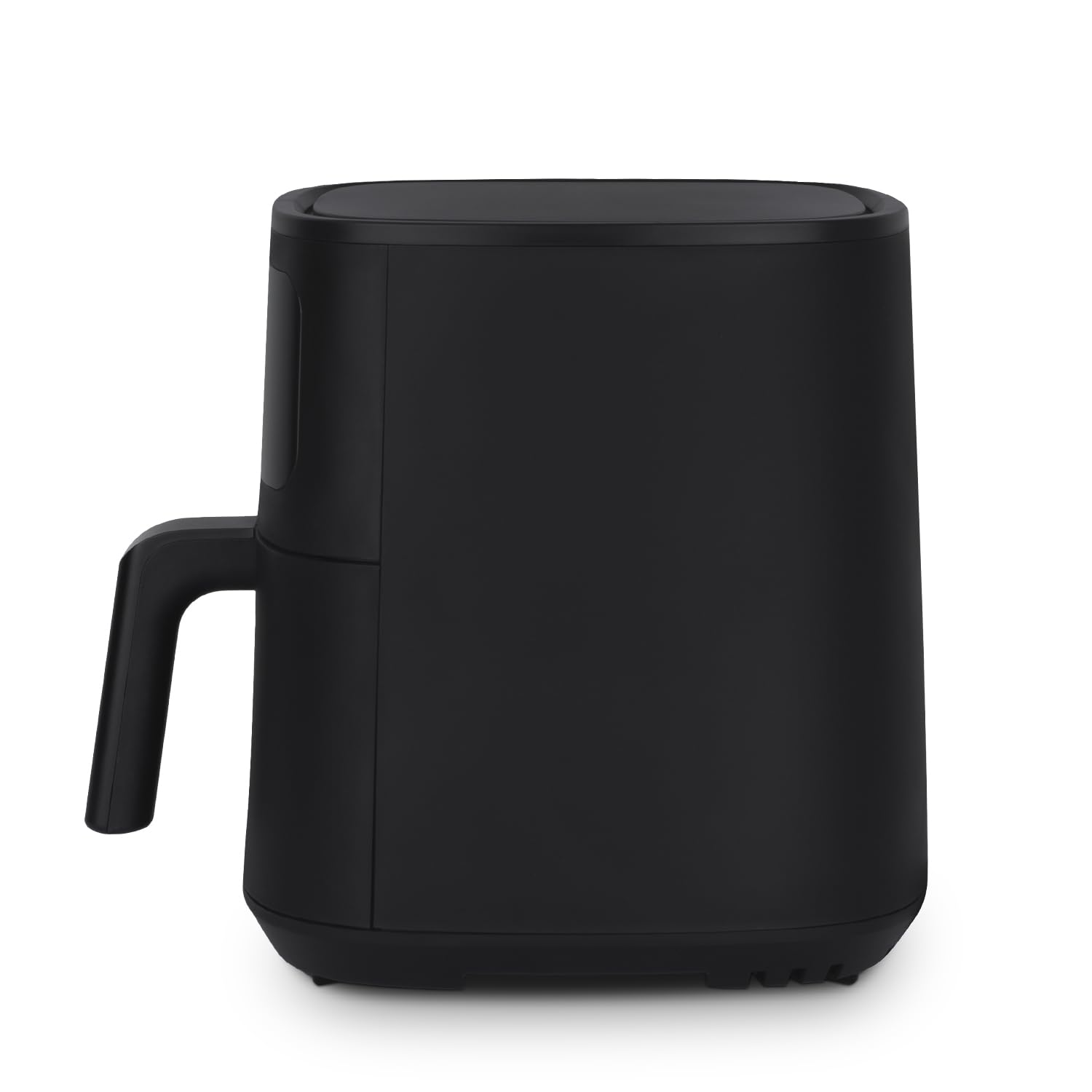H.Koenig Freidora de aire FRY840, Capacidad 4L, Cocina hasta 6 personas, Ajustable 80-200°C, 5 Modos de Cocción, Temporizador 60min, 5 Programas, Pantalla Táctil