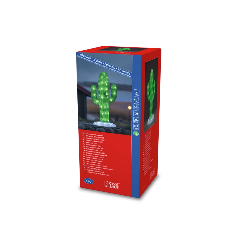 konstsmide kaktus Heliabravoa chende (Kaktus) kaufen