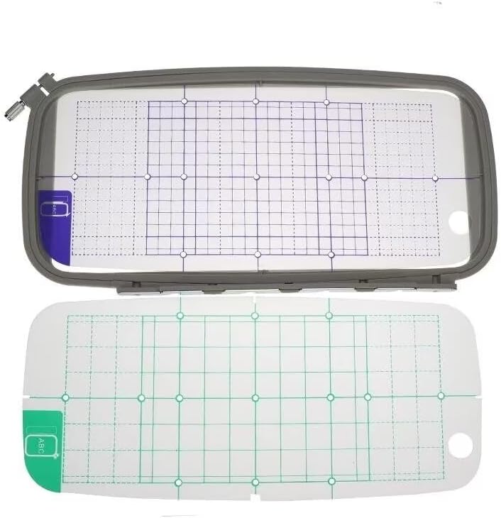 1Pcs Embroidery machine hoop set sewing hoop frame brother PE-700, PE-700II, PE-750D, PE-7701200 1250D, PC-6500, PC-8200, PC-8500