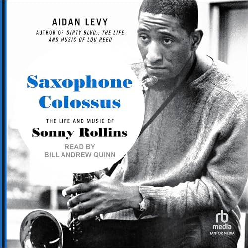 Saxophone Colossus by Aidan Levy episode artwork