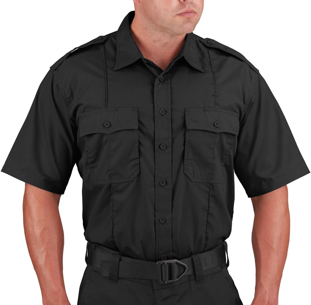 Propper Duty Short Sleeve Ripstop Men's Shirt