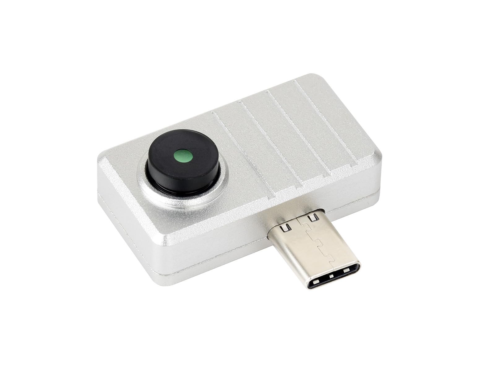 90° FOV Type-C Port Smartphone IR Thermal Imaging Camera (B) with Aluminum Alloy Case, Plug and Play @XYGStudy (Thermal-90 USB Camera (B))
