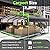 Royal Windsor 20×20ft Metal Carport Car Port for 2 Car, Heavy Duty Carport Kit with Galvanized Steel Roof Building and Frame, Outdoor Metal Canopy Multi-Use Garage Shed