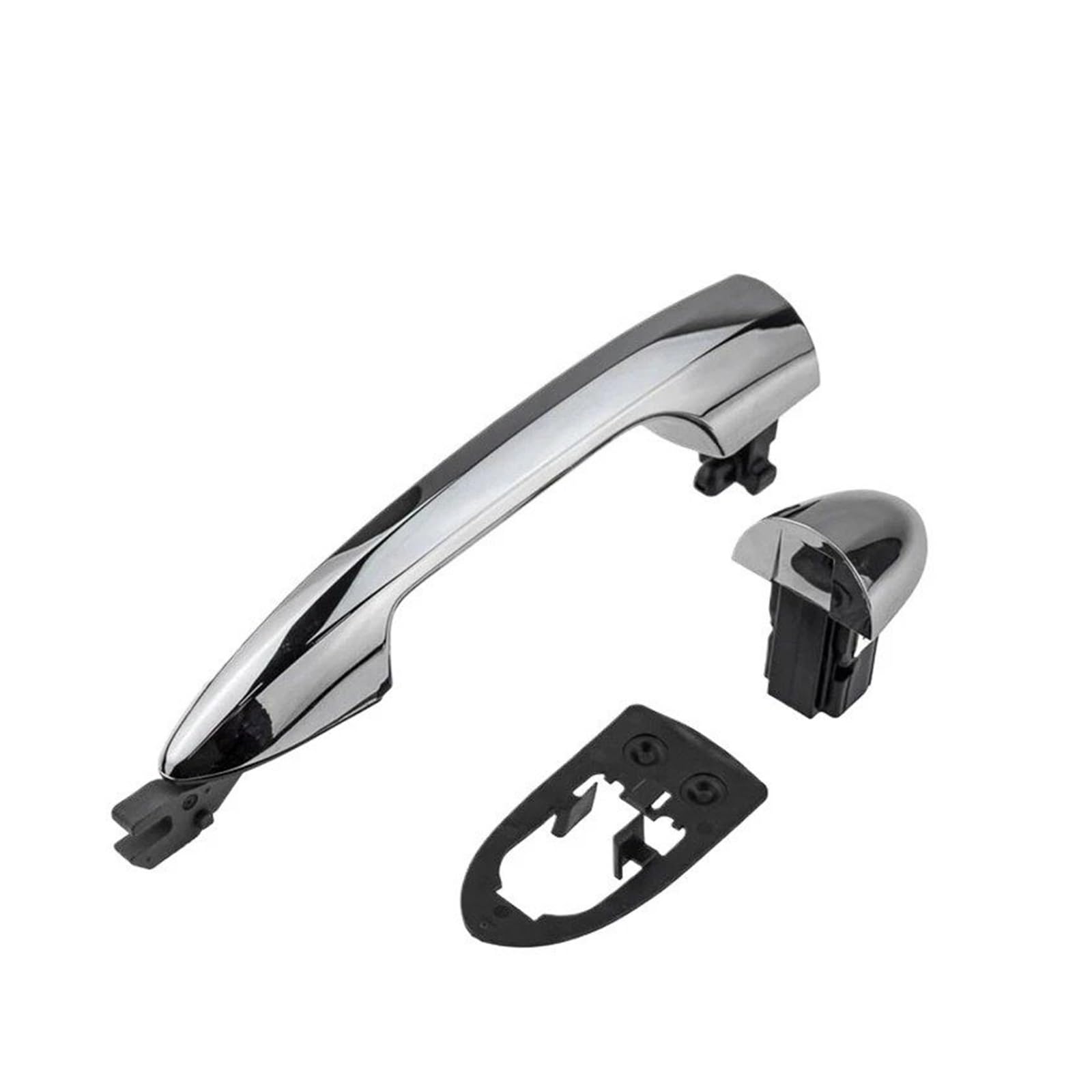 Door Handle For Lancia For Ypsilon 2011-2018 Exterior Door Handle Outer