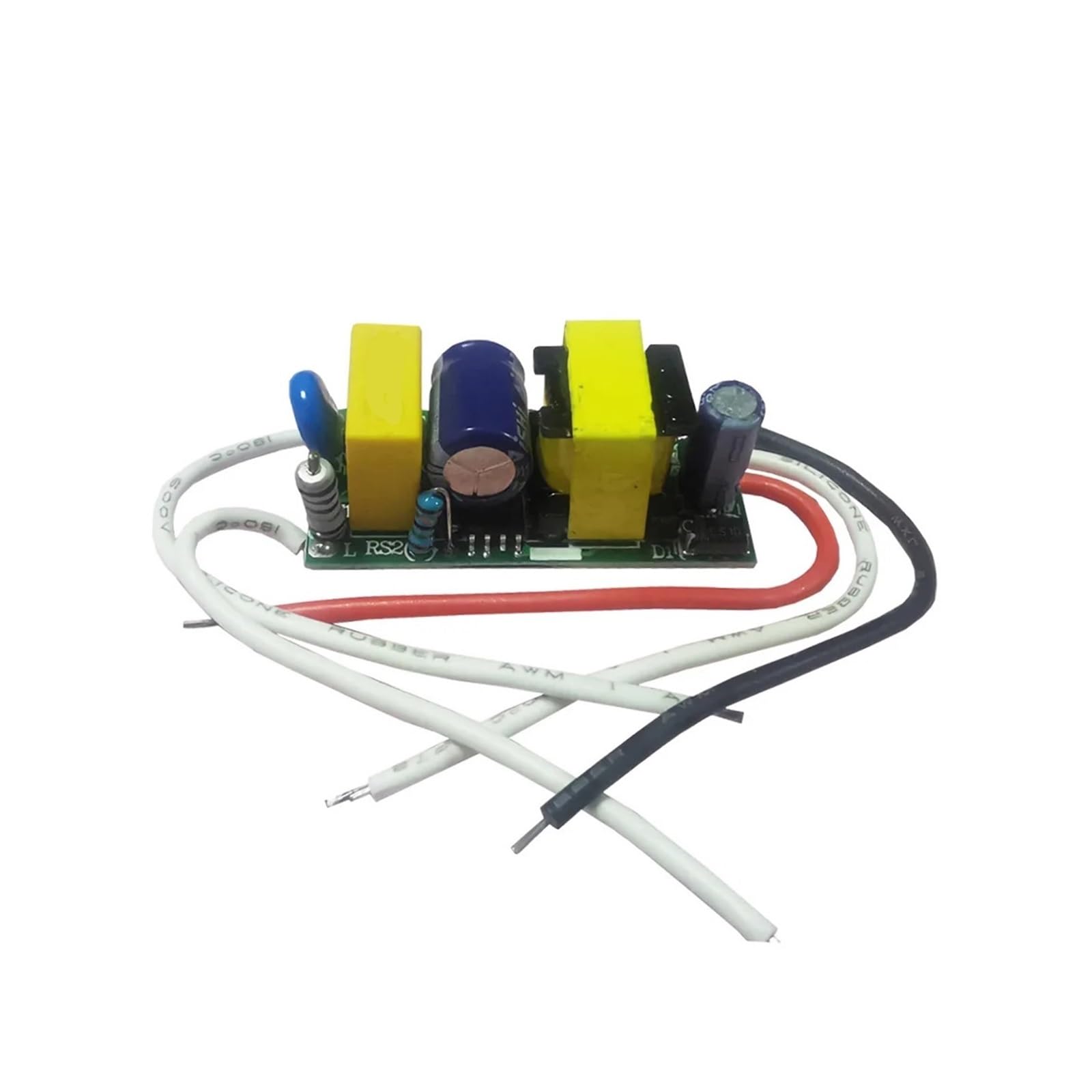 Driver LED 5W bicolore à tension large pour projecteur de salon - 3