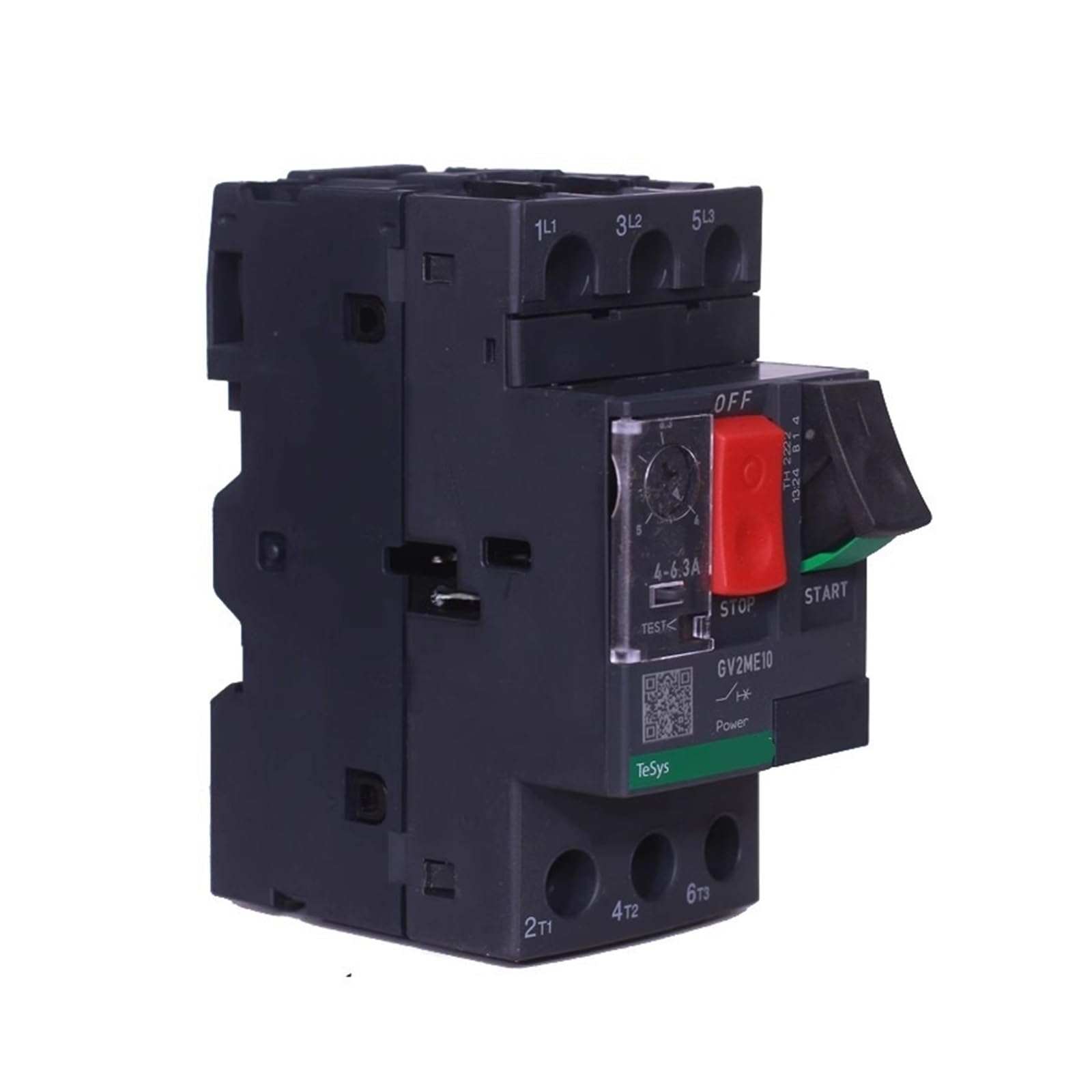 AQHYEBNSR GV2ME08/10/16/20/22/32 Motor Protection Switch Circuit Breaker(GV2-ME010.1-0.16A)