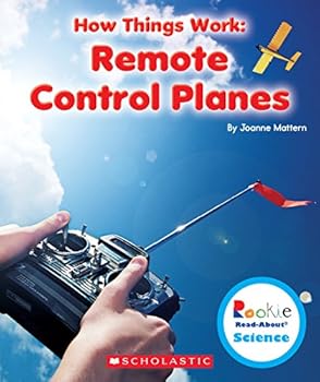 Paperback Remote Control Planes (Rookie Read-About Science: How Things Work) Book