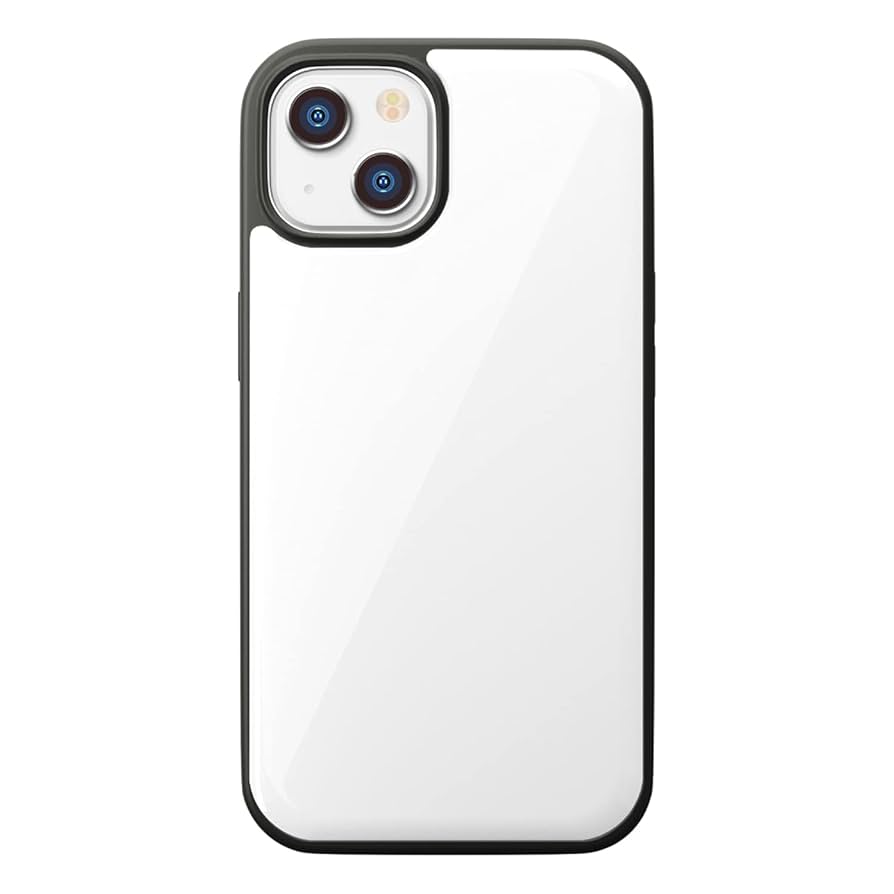 Amazon.co.jp: Premium Style iPhone 13 mini用 ハイブリッド
