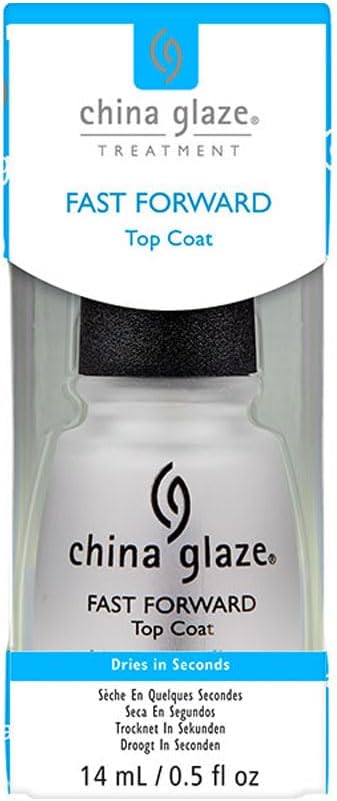 Fast Forward Top Coat