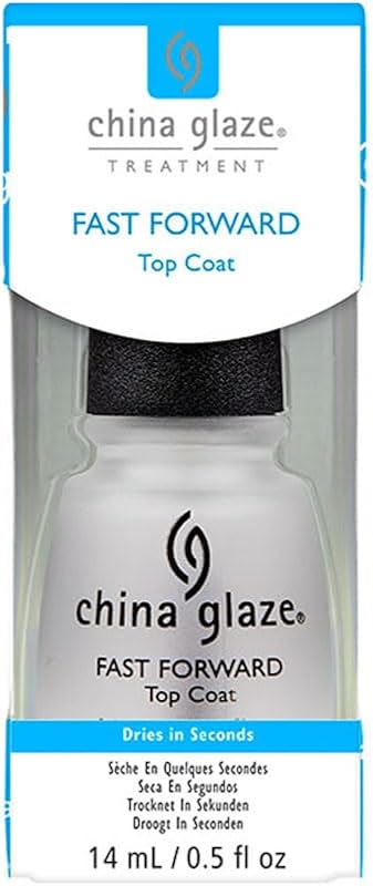 Fast Forward Top Coat