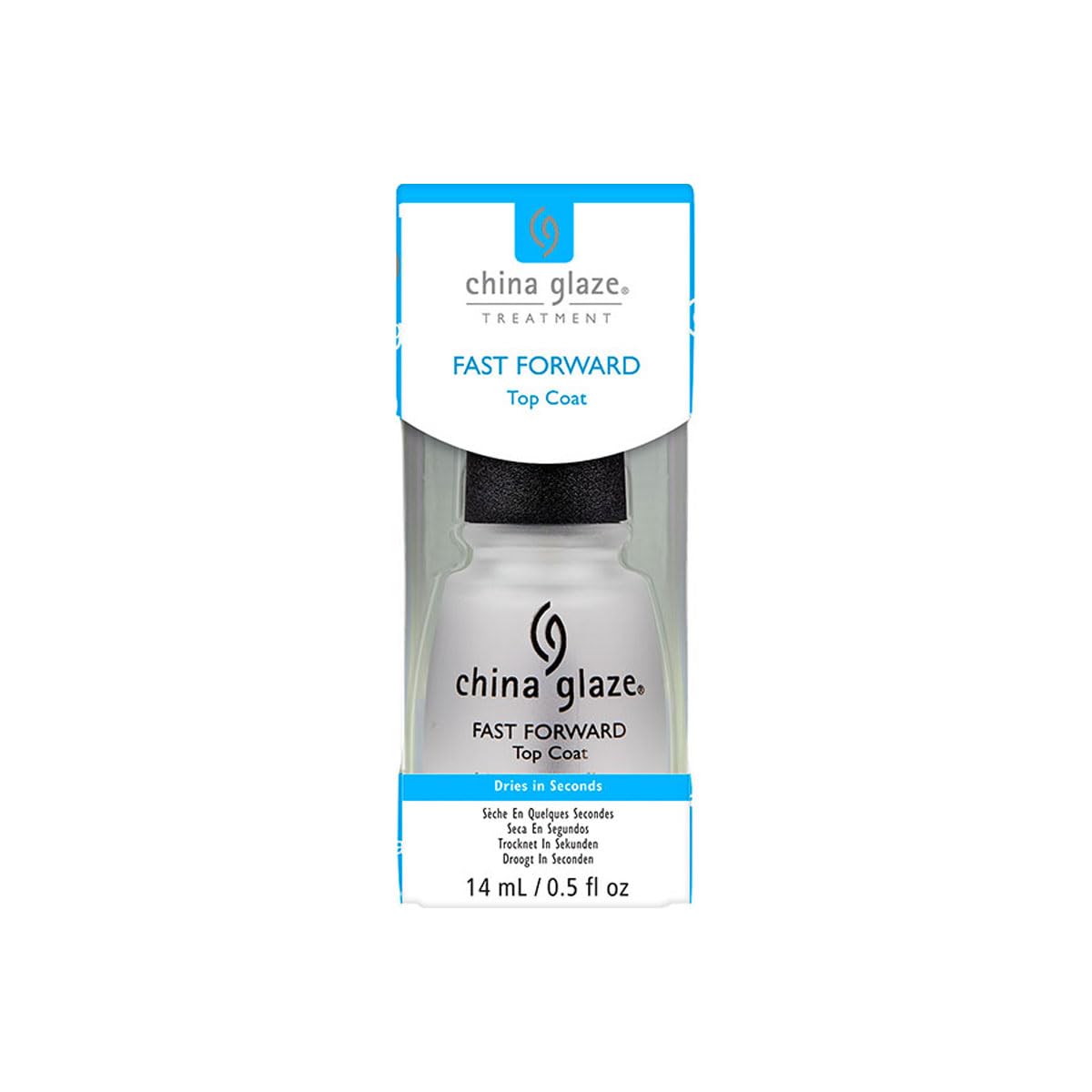 Fast Forward Top Coat