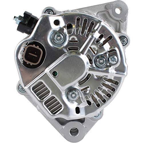 Db Electrical 400-52038 Alternator Compatible With 2.3L Honda Accord 1998 1999 2000 2001 2002 13767, 2.3L Acura Cl 1998 1999 31100-Paa-A01 113571 101211-9990 102211-1010 400-52038, 400-52038 #TOP3
