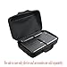 Adada Hard Travel Case Fits Canon PIXMA TR160 /Canon PIXMA TR150/ iP110 Wireless Mobile Printer with Battery Attached