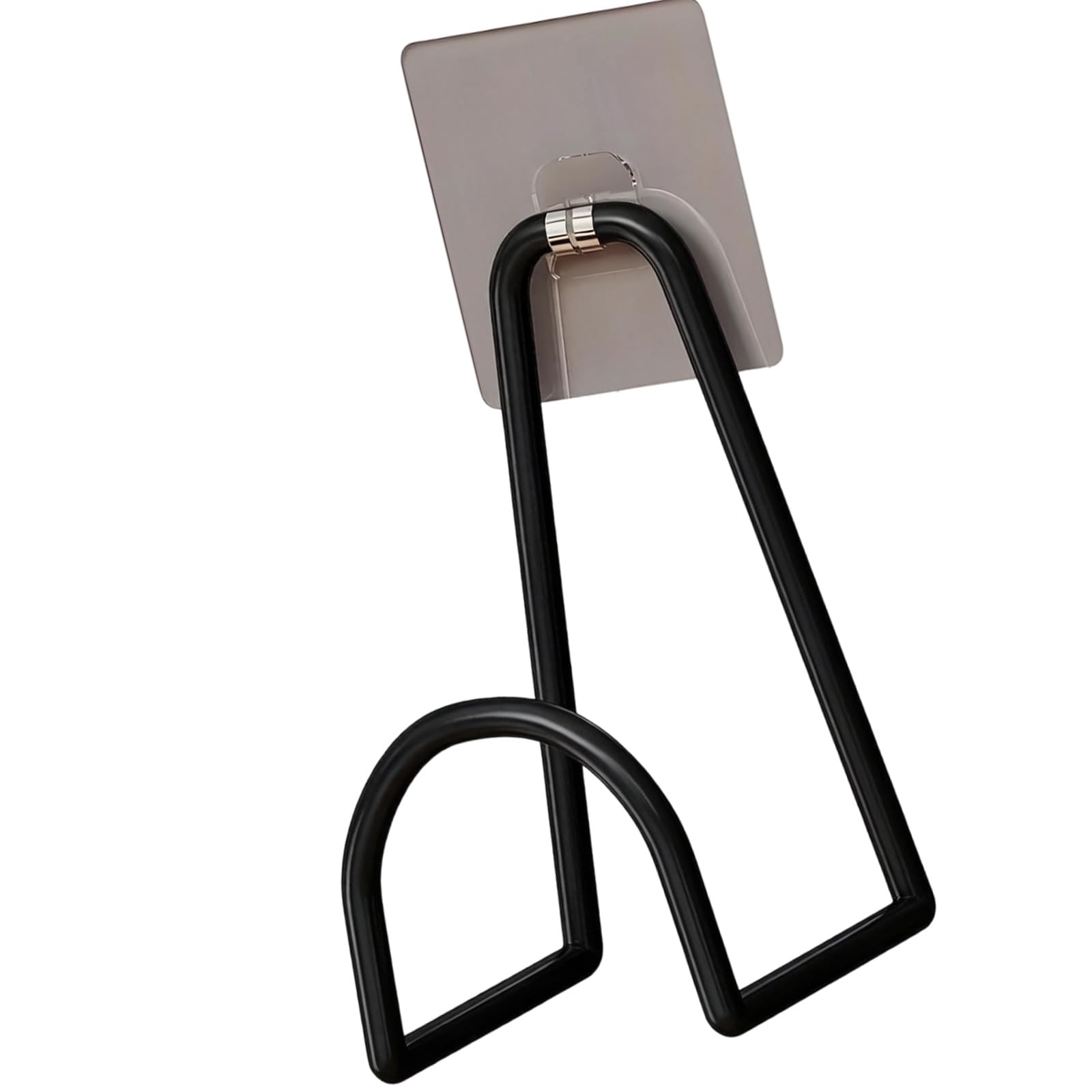 Tsophreniq Rustproof Metal Badminton Racket Hanging Stand with Sturdy Construction for Indoor Outdoor Use Sports Equipment Planner