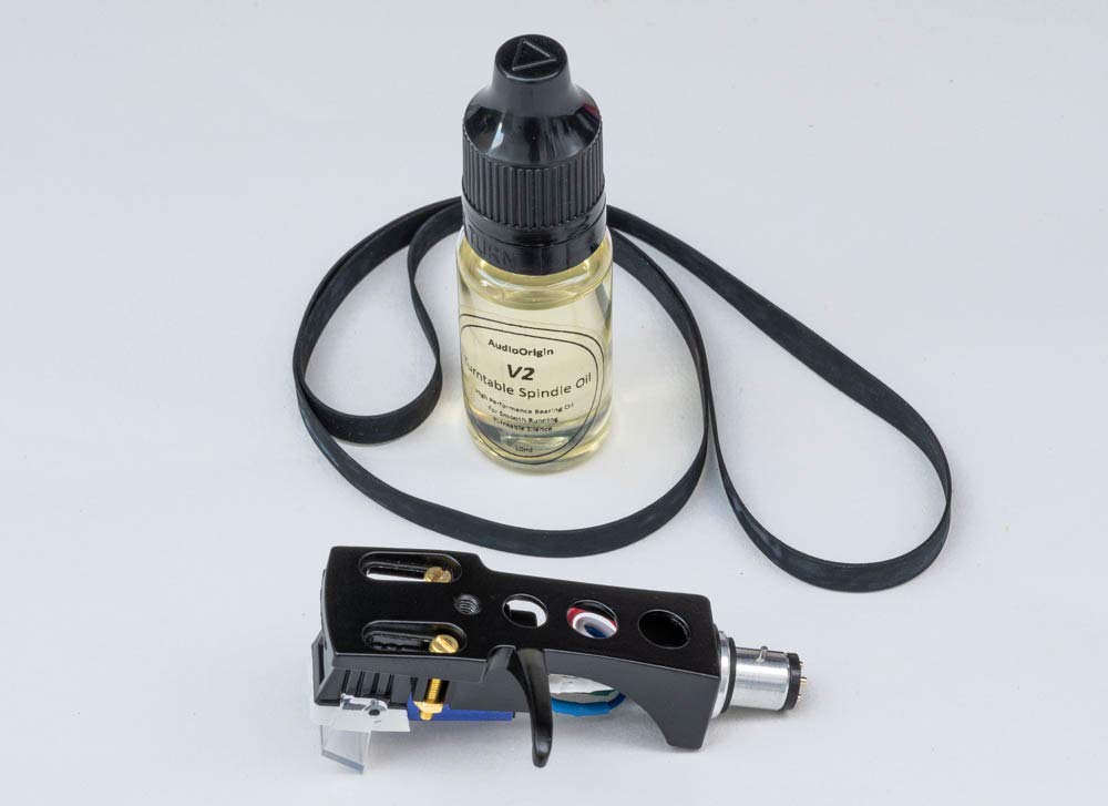 Cabezal Kenwood KD-2500 repuesto de pastilla para restaurar tocadiscos 8