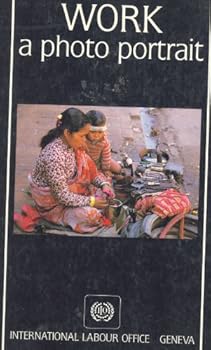 Paperback Work: A Photo Portrait Book