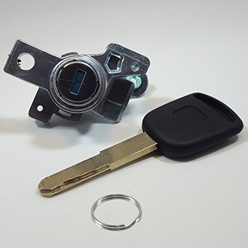 Ri-Key Security - Left Door Lock Cylinder For Honda Odyssey 2005-2010 With One Matching Key #TOP4