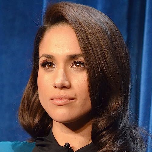 Episode 5 - Meghan Markle