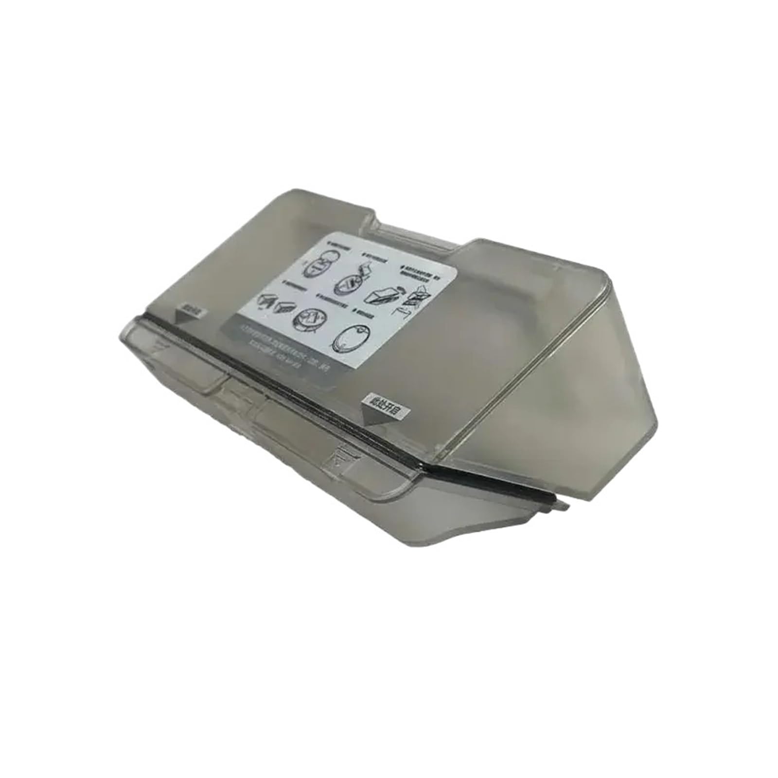 Części pojemnika na kurz, kompatybilne z Xiaomi, Robot Vacuum Mop 2S MOP 3C, kompatybilne z VIOMI, V2 Pro V3 VACUUM S10 XMSTJQR2S B106CN STYTJ02YM akcesoria