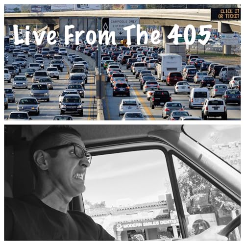 『Live From The 405』のカバーアート
