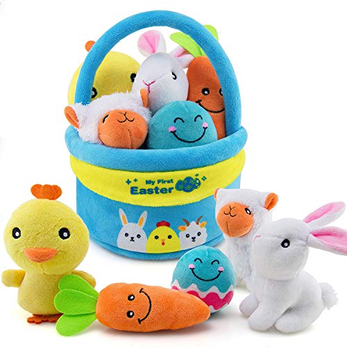 Baby's First Easter Gifts Cute ideas for Easter 2024