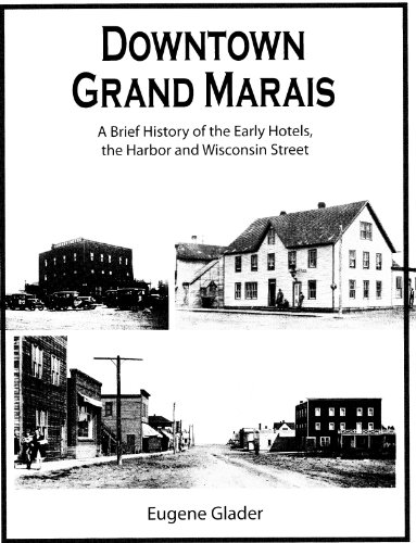 Downtown Grand Marais