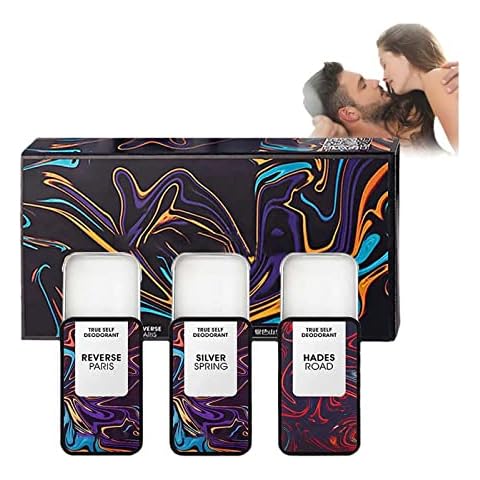 Juego de perfume sólido Hommelure Fheromotherapy Cover