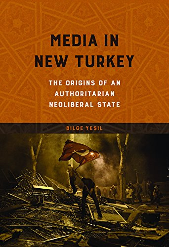 Amazon.com: Media in New Turkey: The Origins of an Authoritarian